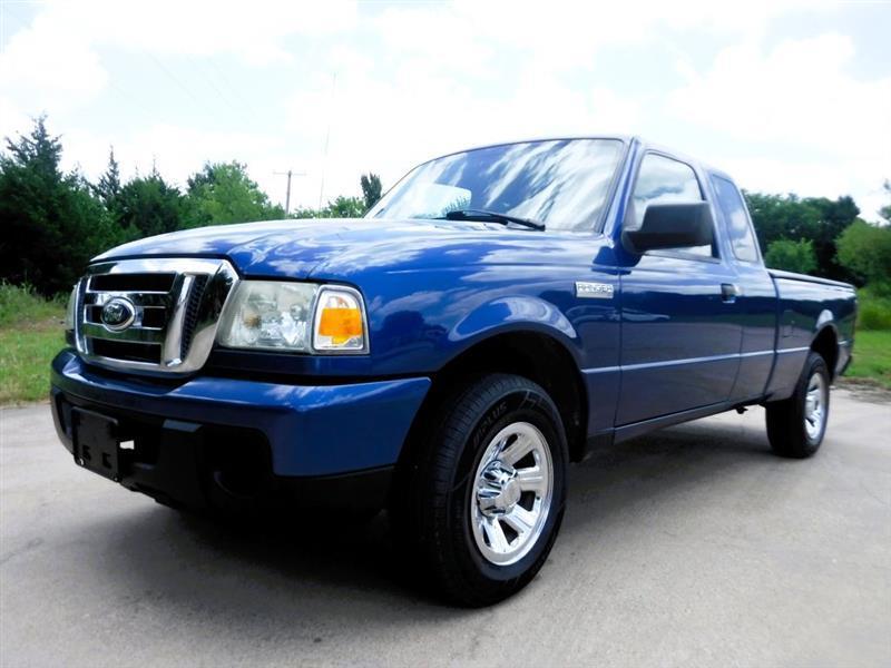 Ford Ranger XLT SuperCab 2WD 2009