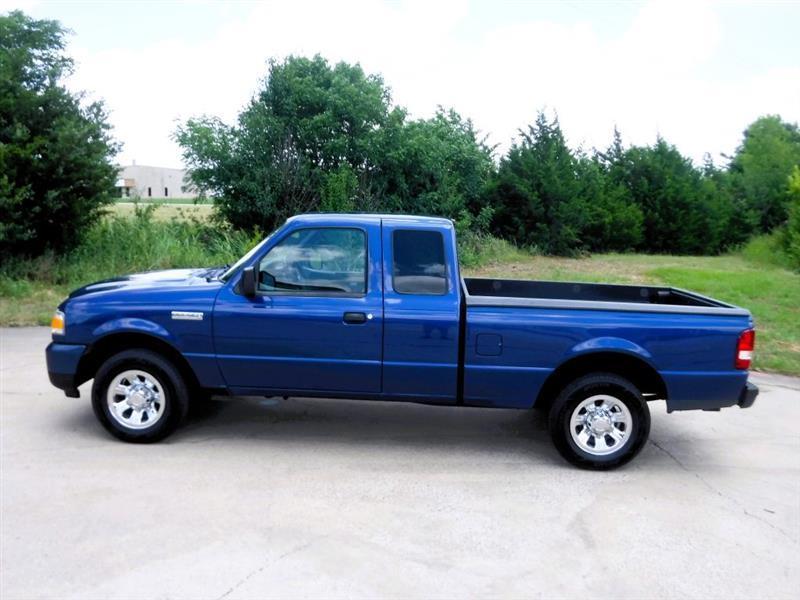 Ford Ranger XLT SuperCab 2WD 2009