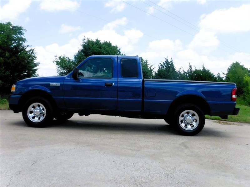 Ford Ranger XLT SuperCab 2WD 2009
