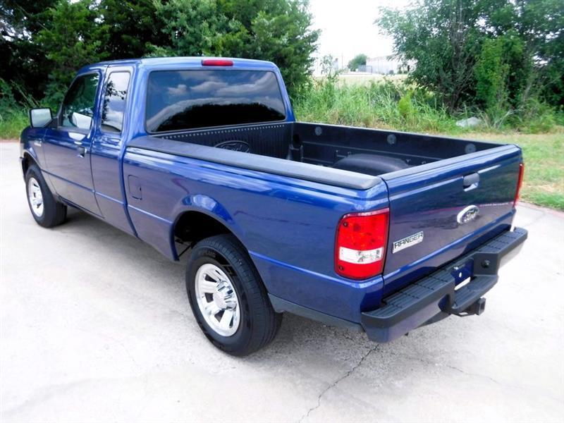 Ford Ranger XLT SuperCab 2WD 2009