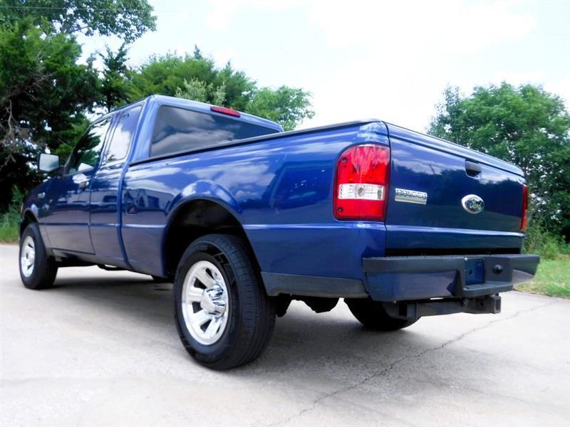 Ford Ranger XLT SuperCab 2WD 2009