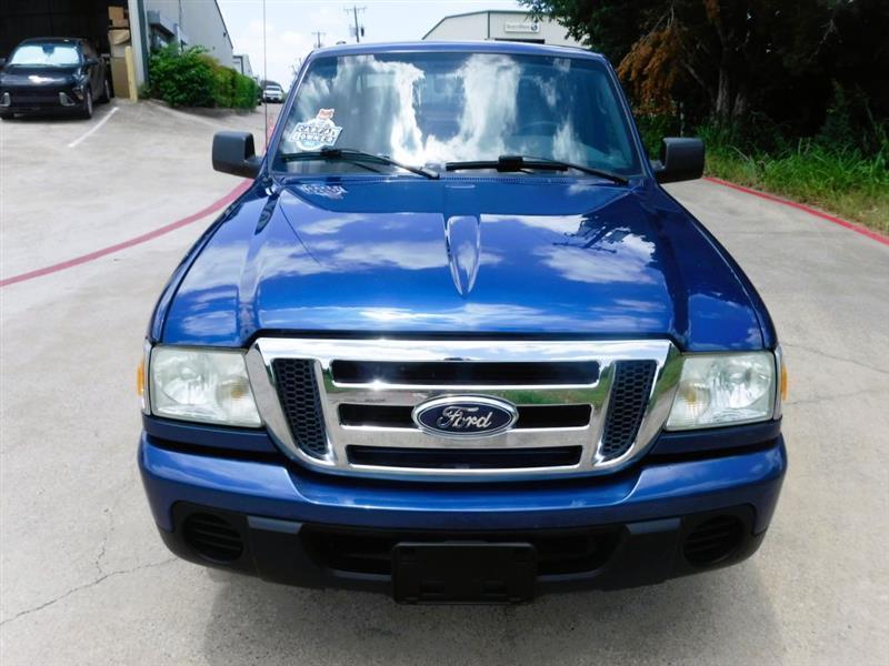 Ford Ranger XLT SuperCab 2WD 2009