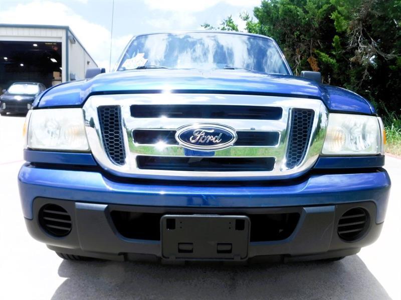 Ford Ranger XLT SuperCab 2WD 2009