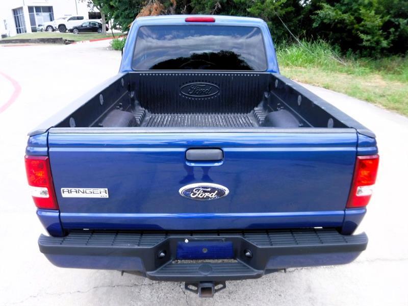 Ford Ranger XLT SuperCab 2WD 2009