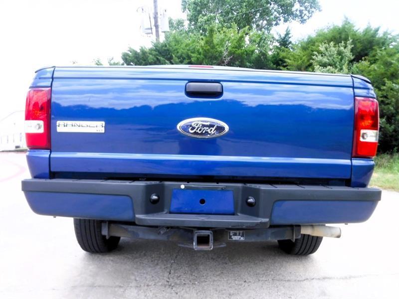 Ford Ranger XLT SuperCab 2WD 2009