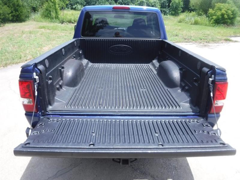 Ford Ranger XLT SuperCab 2WD 2009