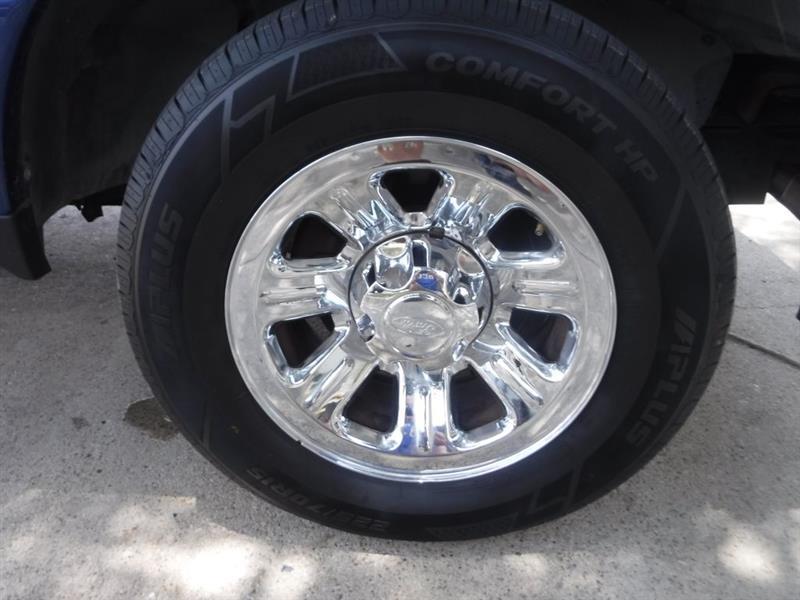 Ford Ranger XLT SuperCab 2WD 2009