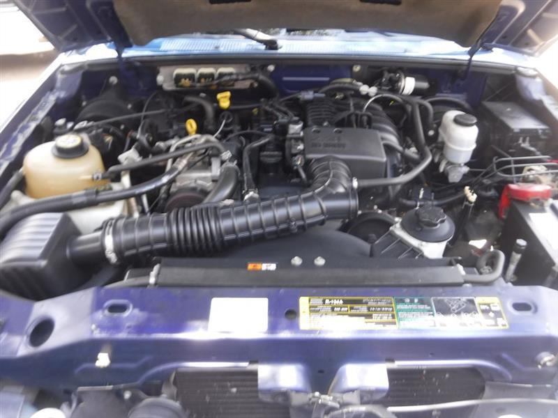 Ford Ranger XLT SuperCab 2WD 2009