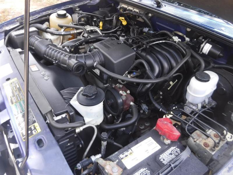 Ford Ranger XLT SuperCab 2WD 2009