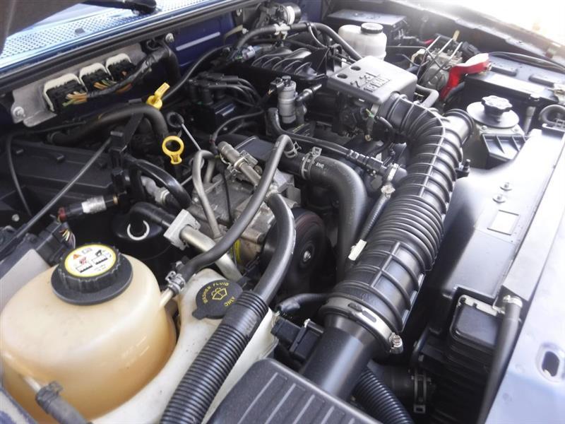 Ford Ranger XLT SuperCab 2WD 2009