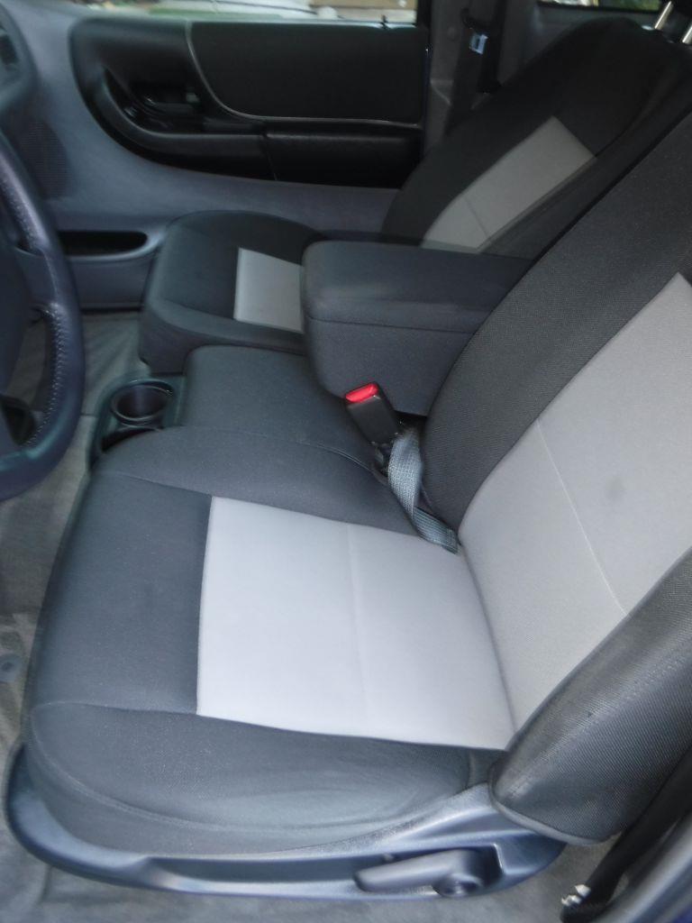 Ford Ranger XLT SuperCab 2WD 2009