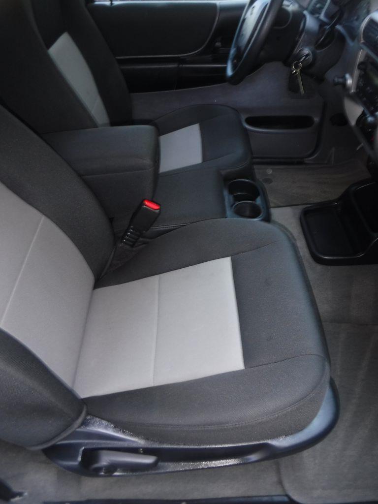 Ford Ranger XLT SuperCab 2WD 2009