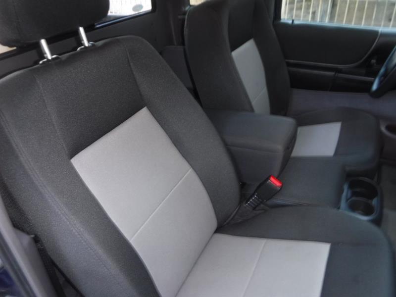 Ford Ranger XLT SuperCab 2WD 2009