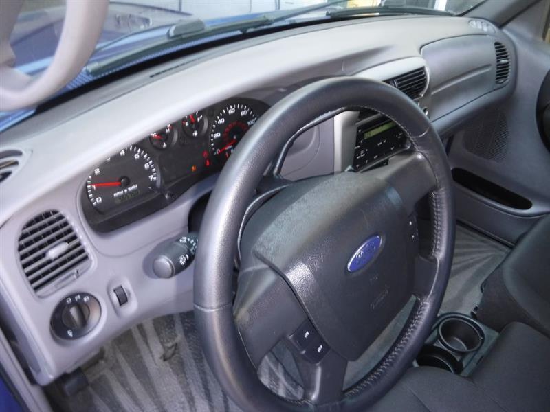 Ford Ranger XLT SuperCab 2WD 2009