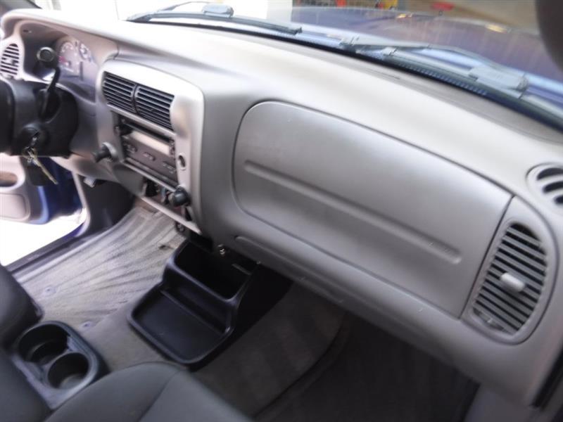 Ford Ranger XLT SuperCab 2WD 2009