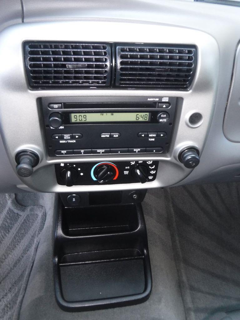 Ford Ranger XLT SuperCab 2WD 2009