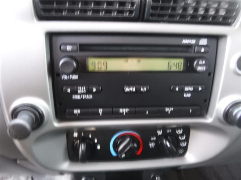 Ford Ranger XLT SuperCab 2WD 2009