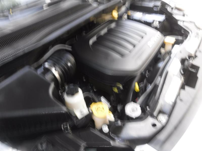 Chrysler Town & Country Touring-L 2012