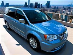 2012 Chrysler Town & Country 