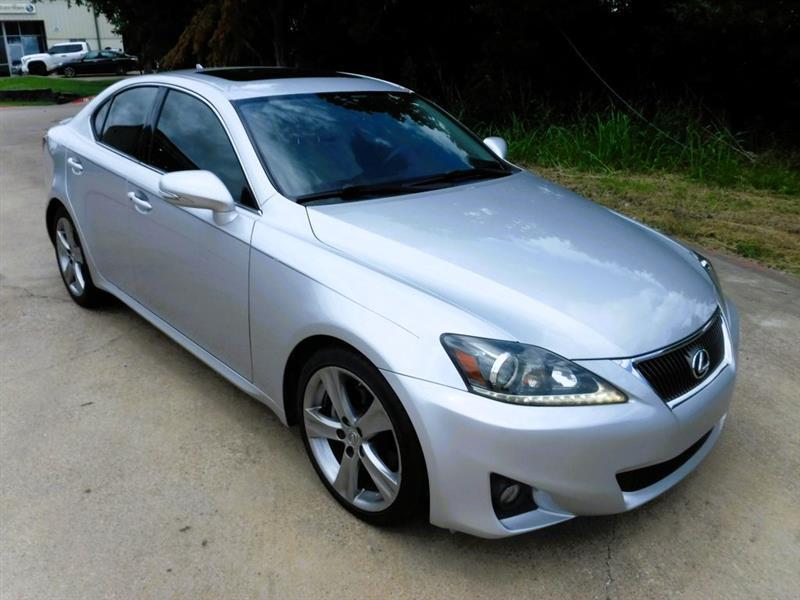 Lexus IS 250 RWD 2011