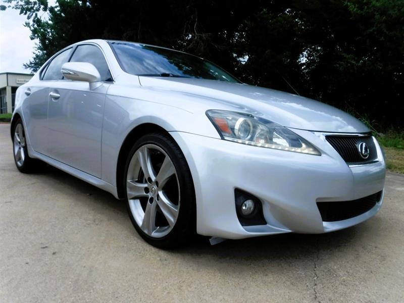 Lexus IS 250 RWD 2011