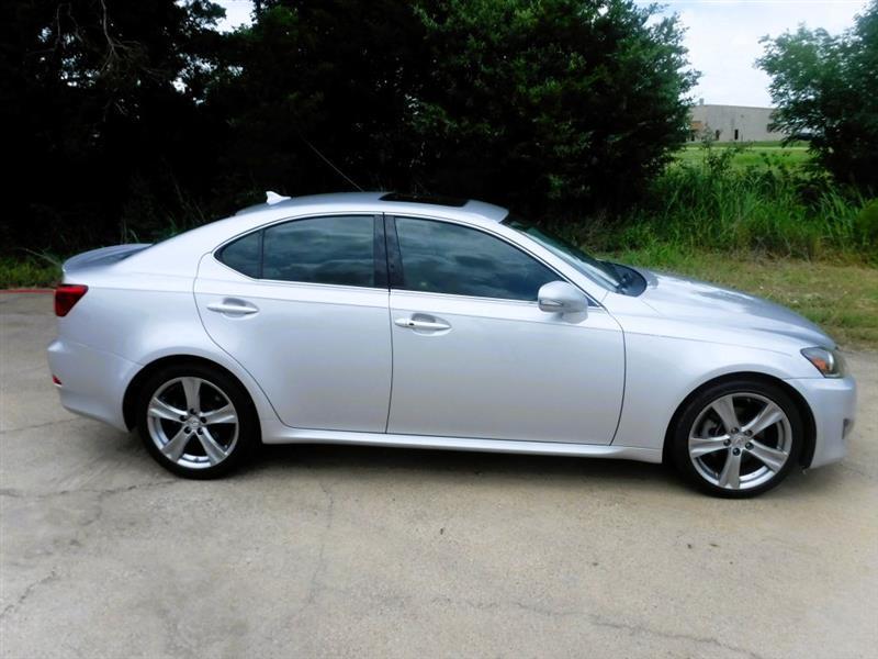 Lexus IS 250 RWD 2011