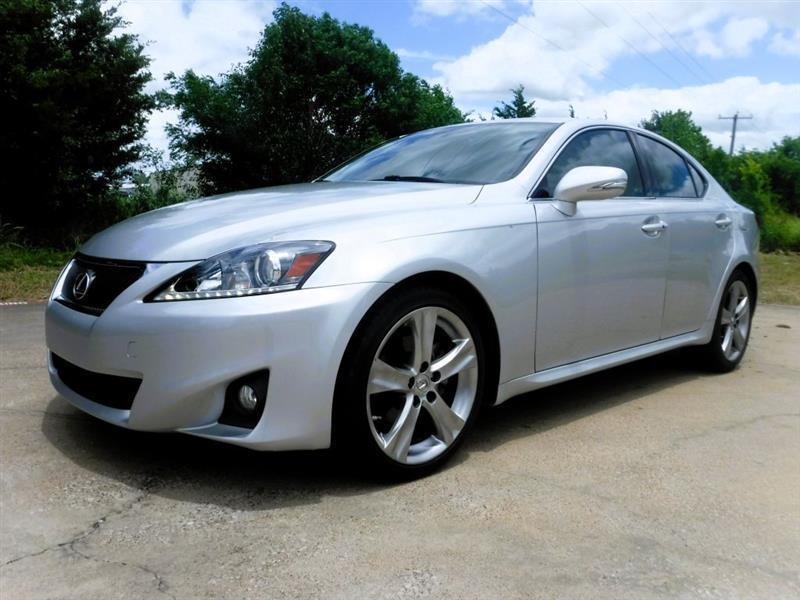 Lexus IS 250 RWD 2011
