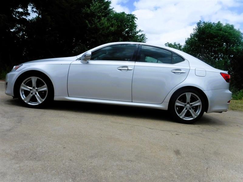 Lexus IS 250 RWD 2011