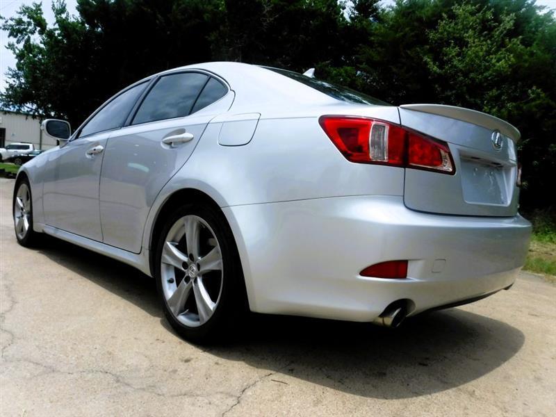 Lexus IS 250 RWD 2011