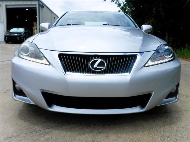 Lexus IS 250 RWD 2011