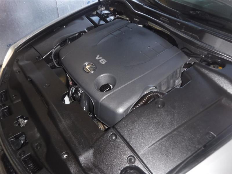 Lexus IS 250 RWD 2011