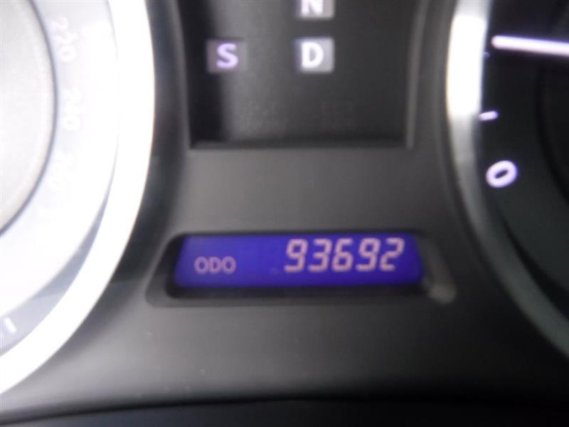 Lexus IS 250 RWD 2011