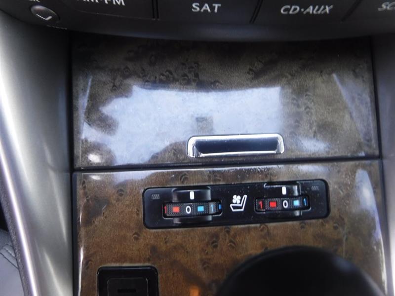 Lexus IS 250 RWD 2011
