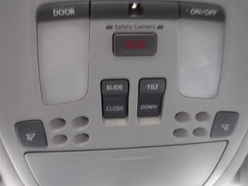 Lexus IS 250 RWD 2011