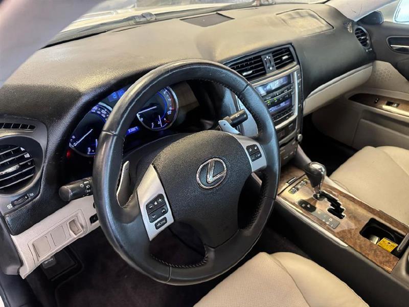 Lexus IS 250 RWD 2011