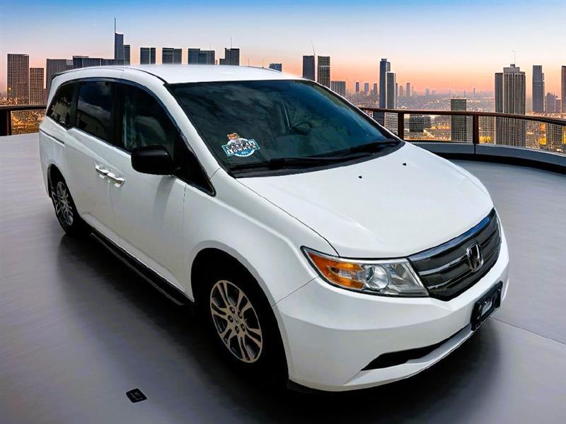2013 Honda Odyssey EX