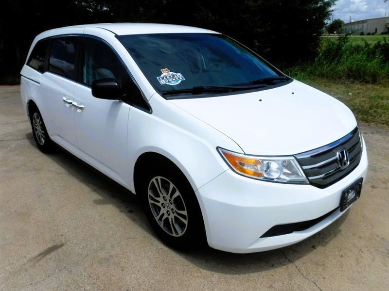 Honda Odyssey EX 2013