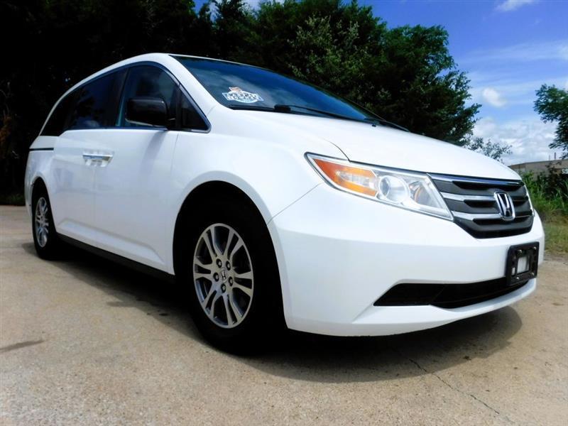 Honda Odyssey EX 2013