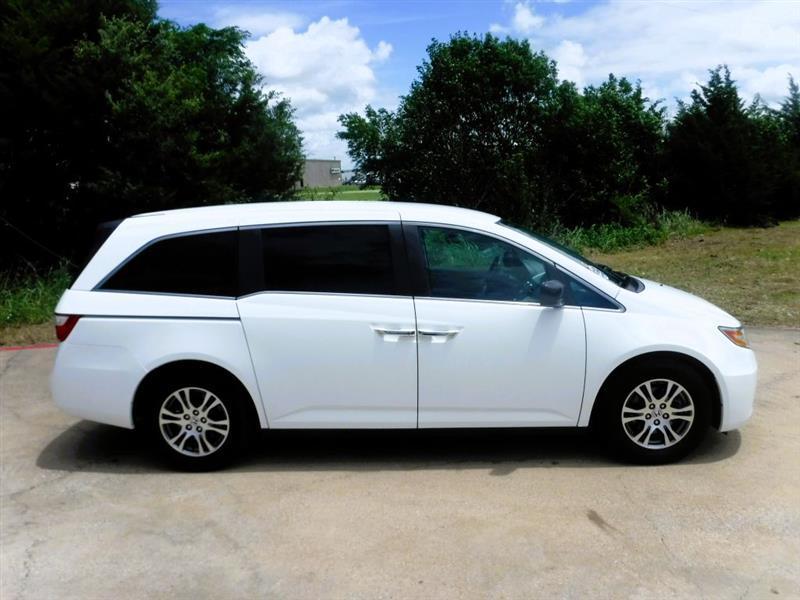 Honda Odyssey EX 2013