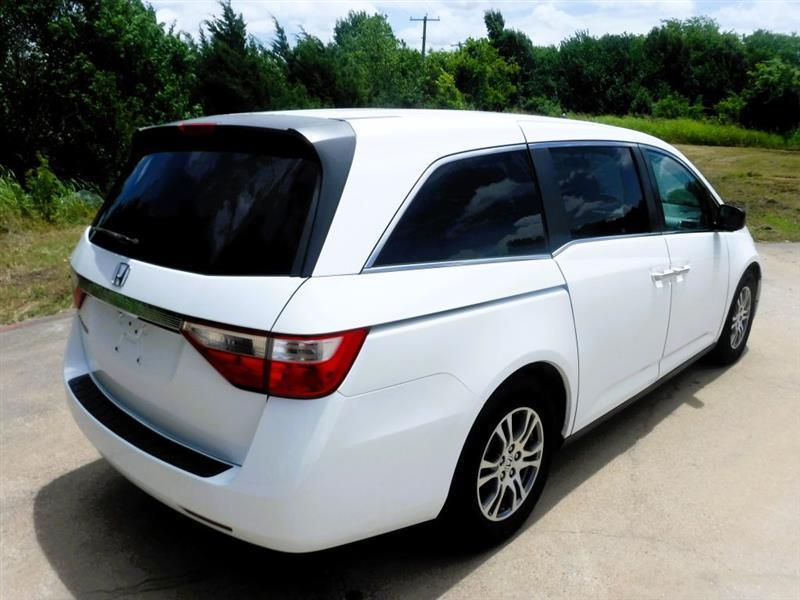 Honda Odyssey EX 2013