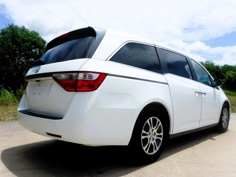 Honda Odyssey EX 2013
