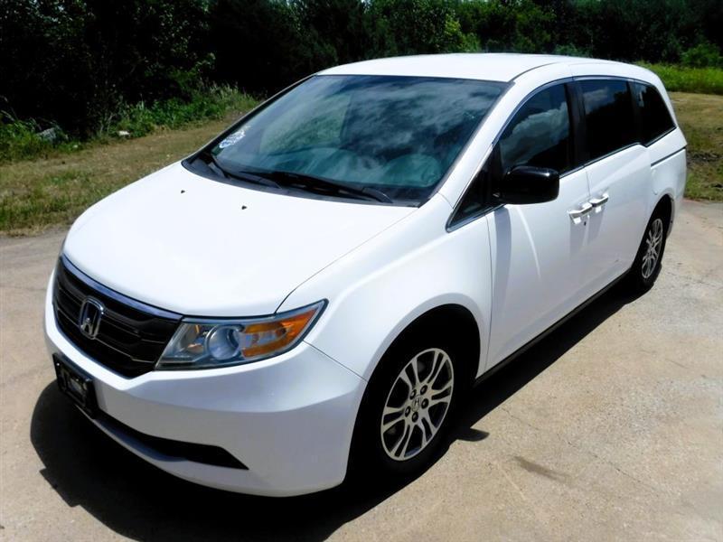 Honda Odyssey EX 2013