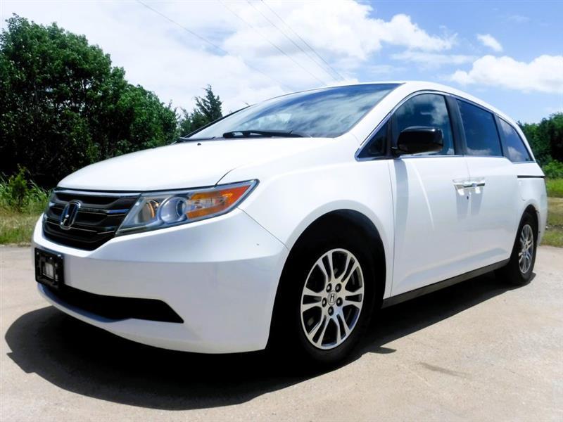 Honda Odyssey EX 2013