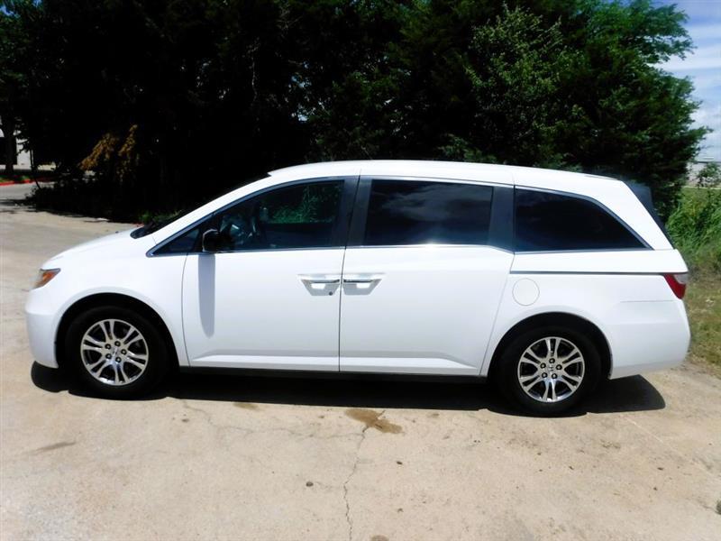 Honda Odyssey EX 2013