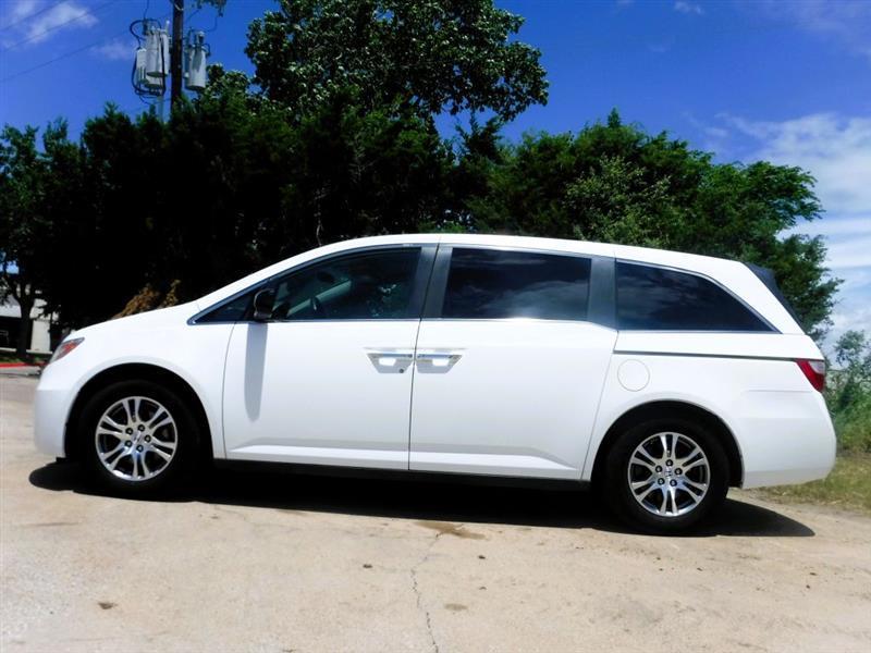 Honda Odyssey EX 2013