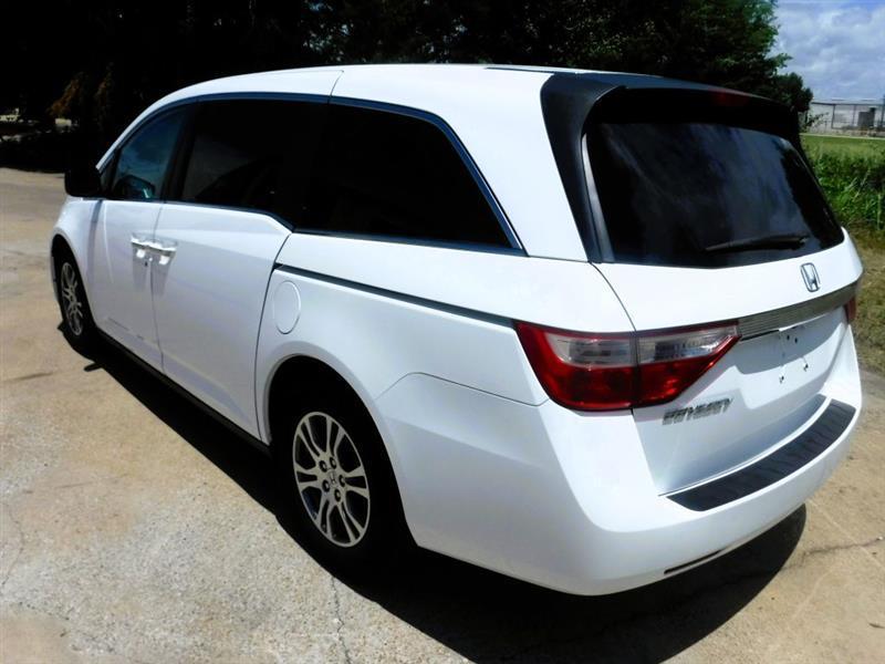 Honda Odyssey EX 2013