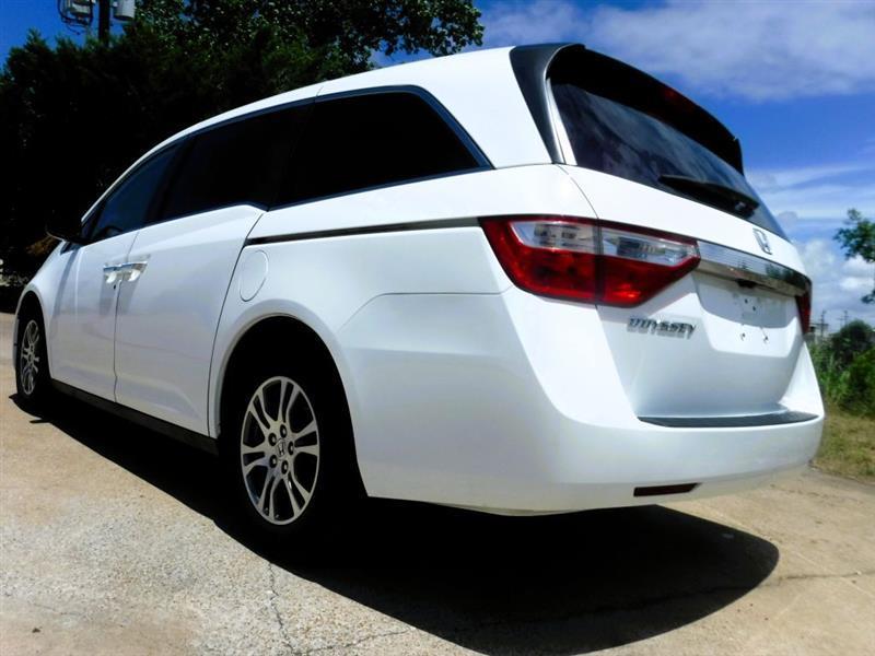 Honda Odyssey EX 2013