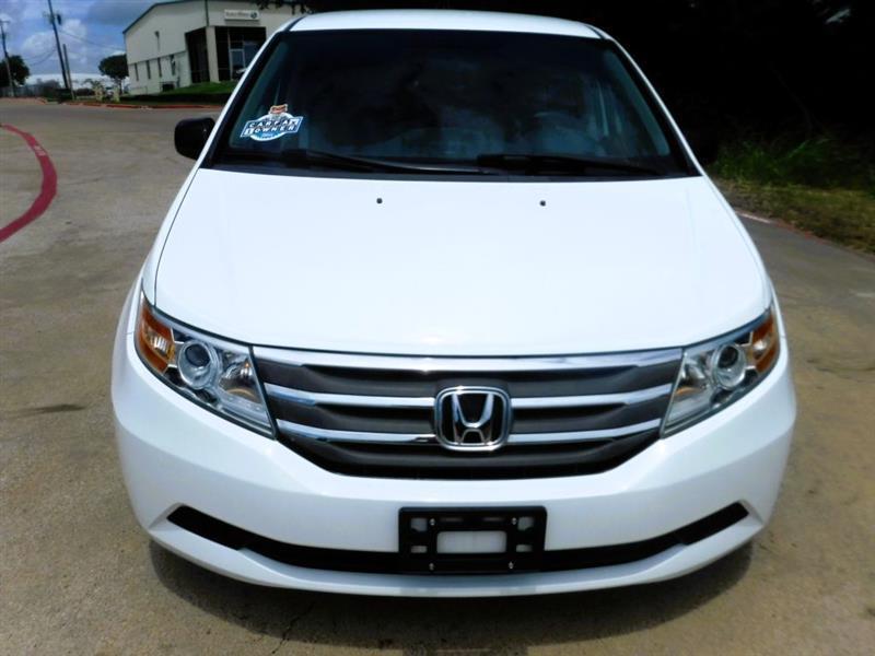 Honda Odyssey EX 2013
