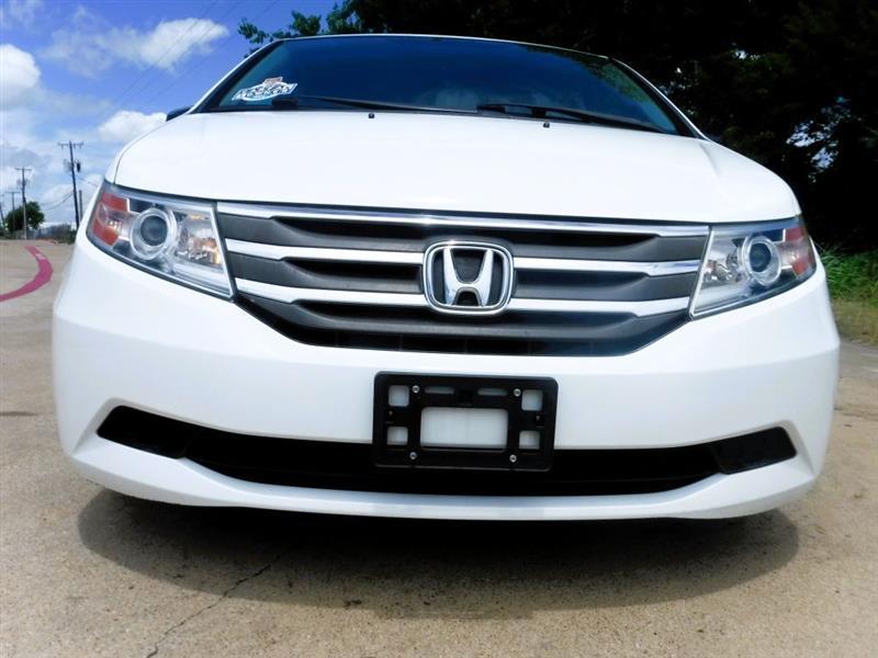 Honda Odyssey EX 2013