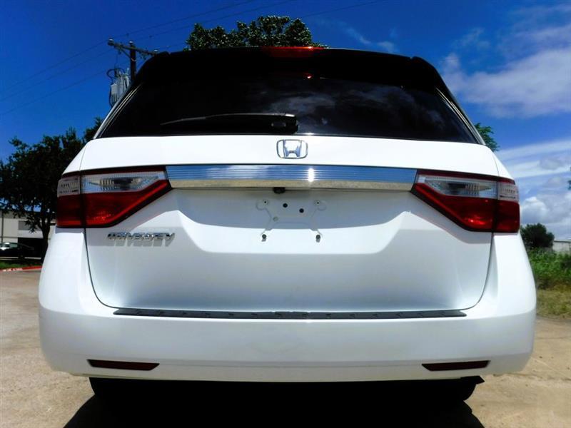 Honda Odyssey EX 2013